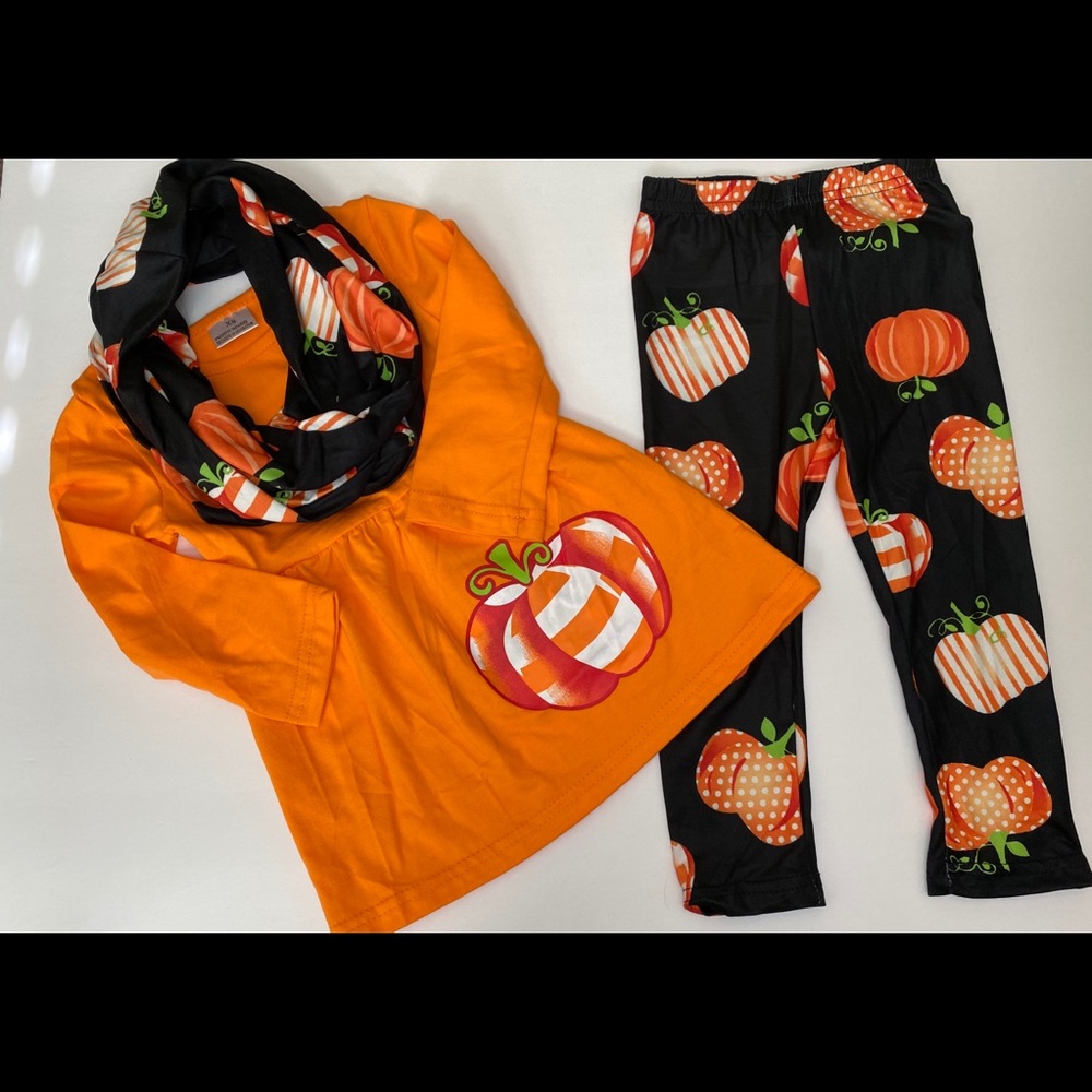 Pumpkin set